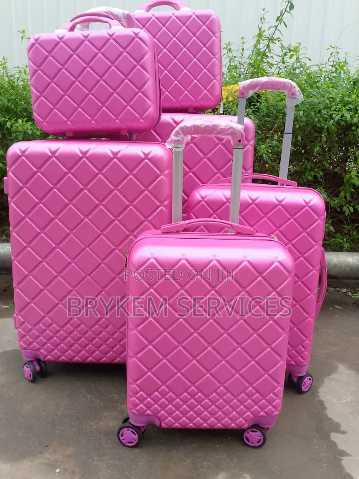 Box/Luggage