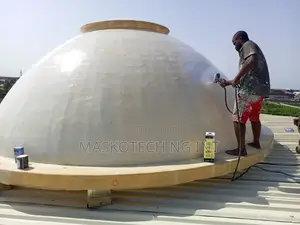 Fiberglass Tank Coating