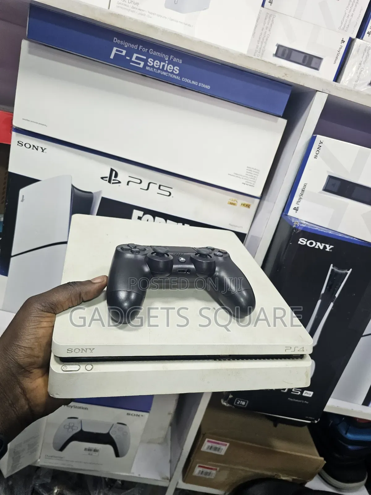 Ps4 Slim Hacked
