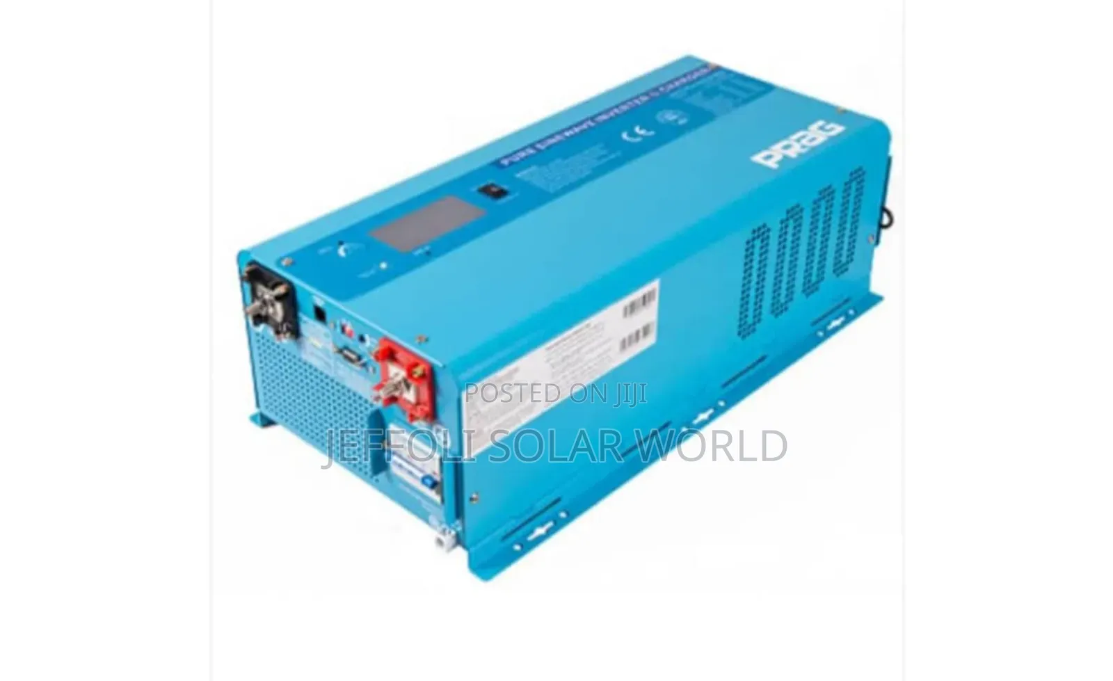 Prag 6.5kva