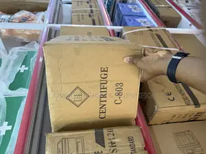 Centrifuge Machine 8 Bucket