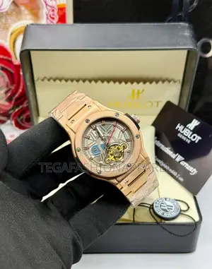 Hublot Automatic Wristwatch