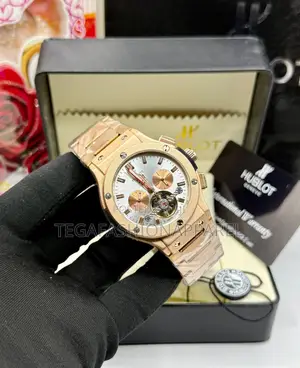 Hublot Automatic Wristwatch