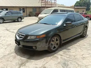 Acura TL 2004 Gray