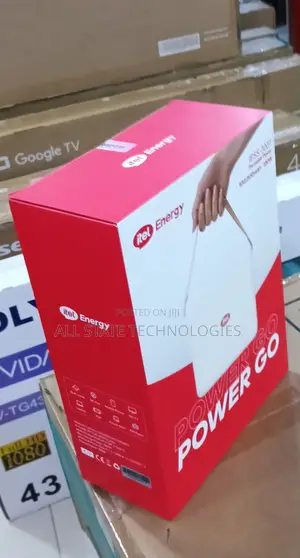 Compact Itel Portable Power Station Iess-320t