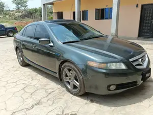 Acura TL 2004 Gray