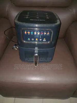 Silver Crest Air Fryer