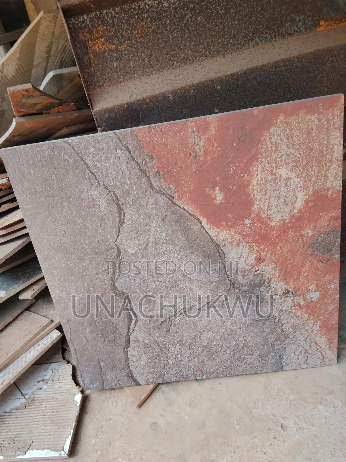 Indian 50*50 Solid Compound Tiles