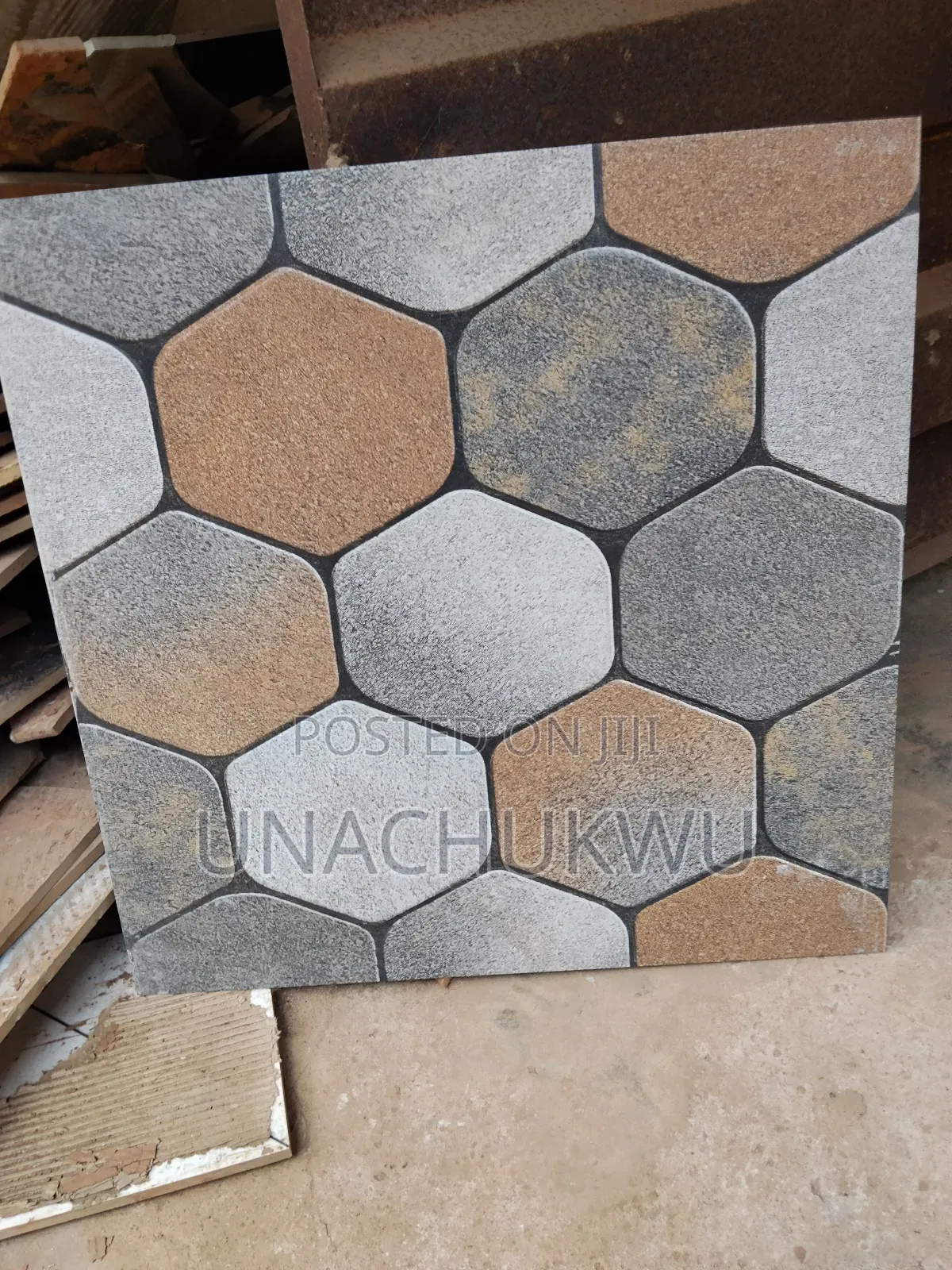 Indian 50*50 Solid Compound Tiles