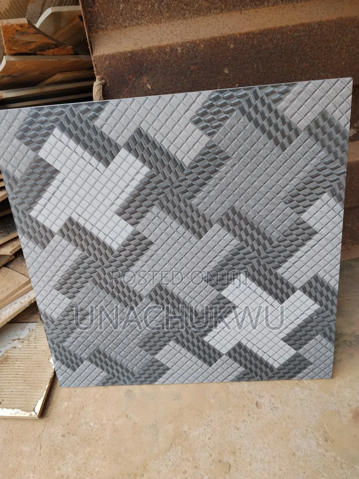 Indian 50*50 Solid Compound Tiles