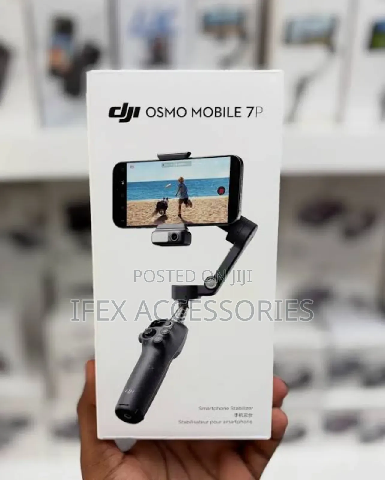 Dji Osmo Mobile 7p
