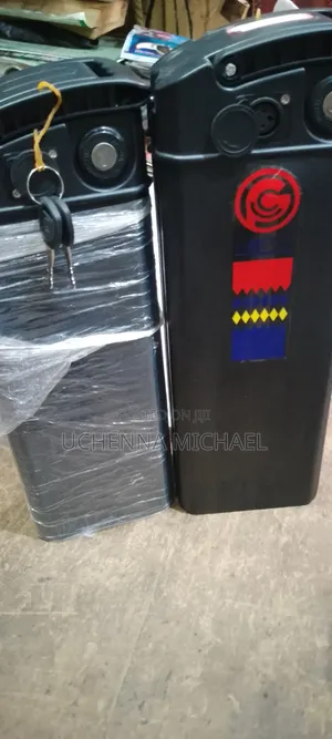 48v Electric Bike Battery