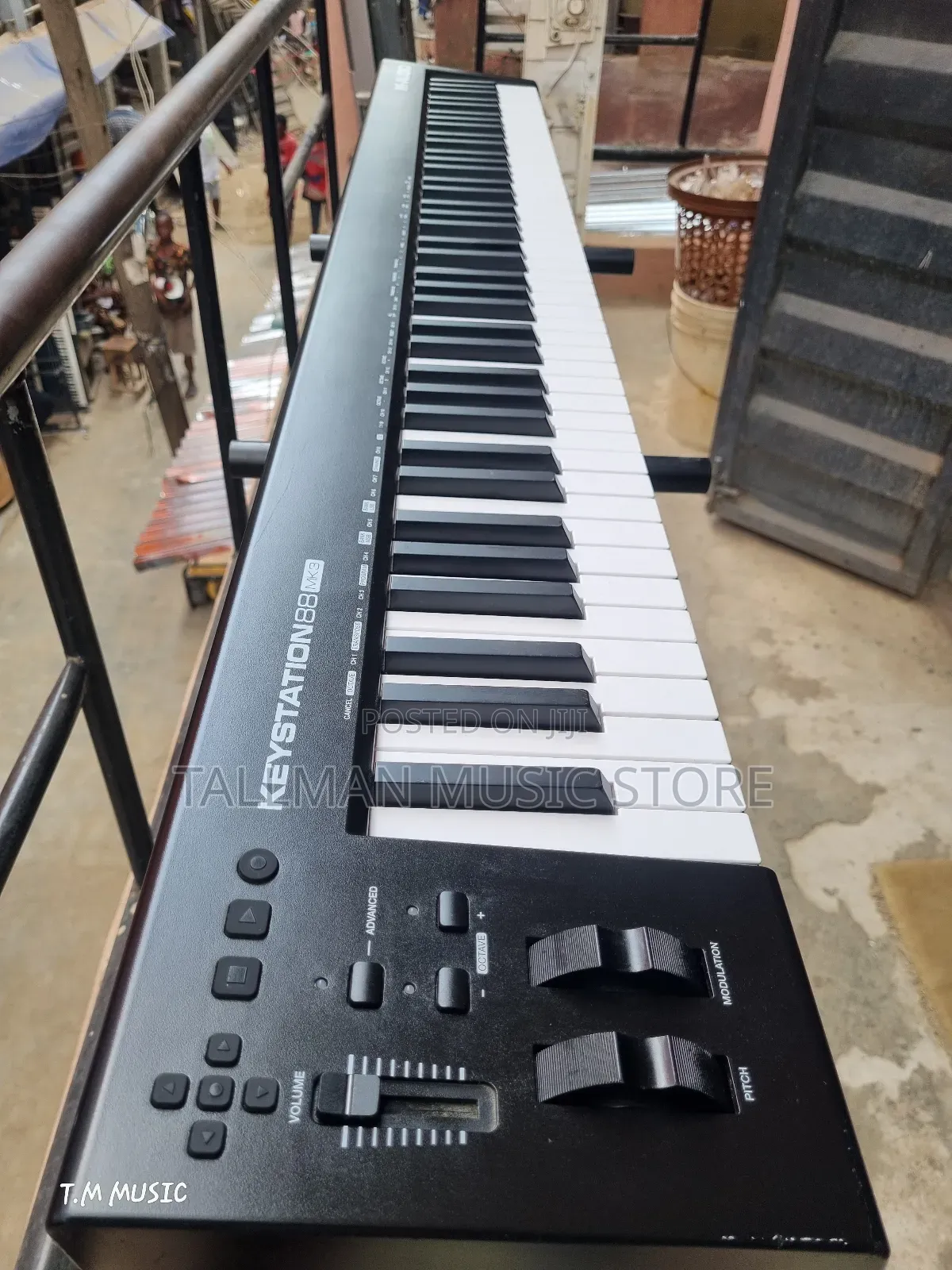 M-Audio Keystation 88 Mk3