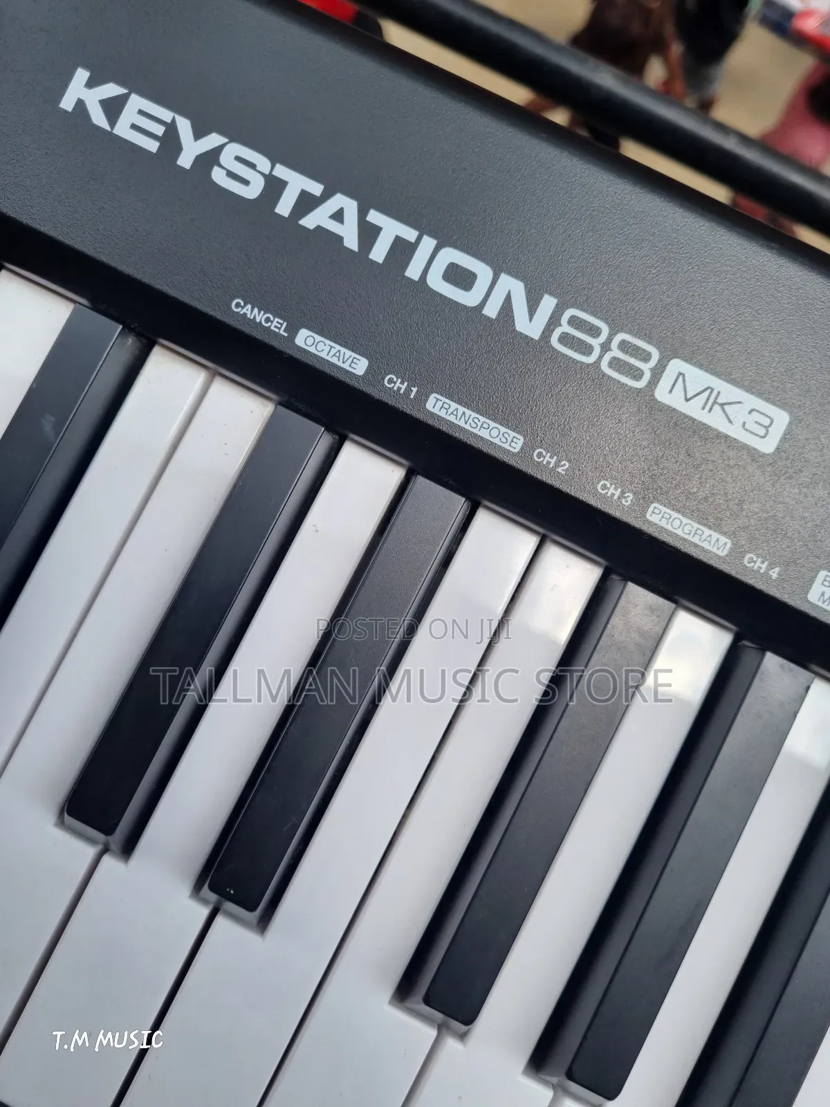 M-Audio Keystation 88 Mk3