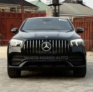 Mercedes-Benz GLE-Class AMG GLE 53 4MATIC 2021 Black