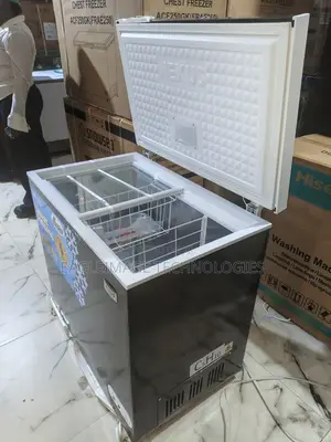 Nexus 205l Inverter Freezer - Reliable Cold Storage