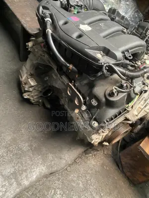 Complete Engine Ford Edge 2012-2015