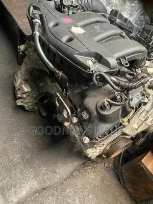 Complete Engine Ford Edge 2012-2015