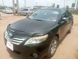 Toyota Camry 2.3 2007 Black