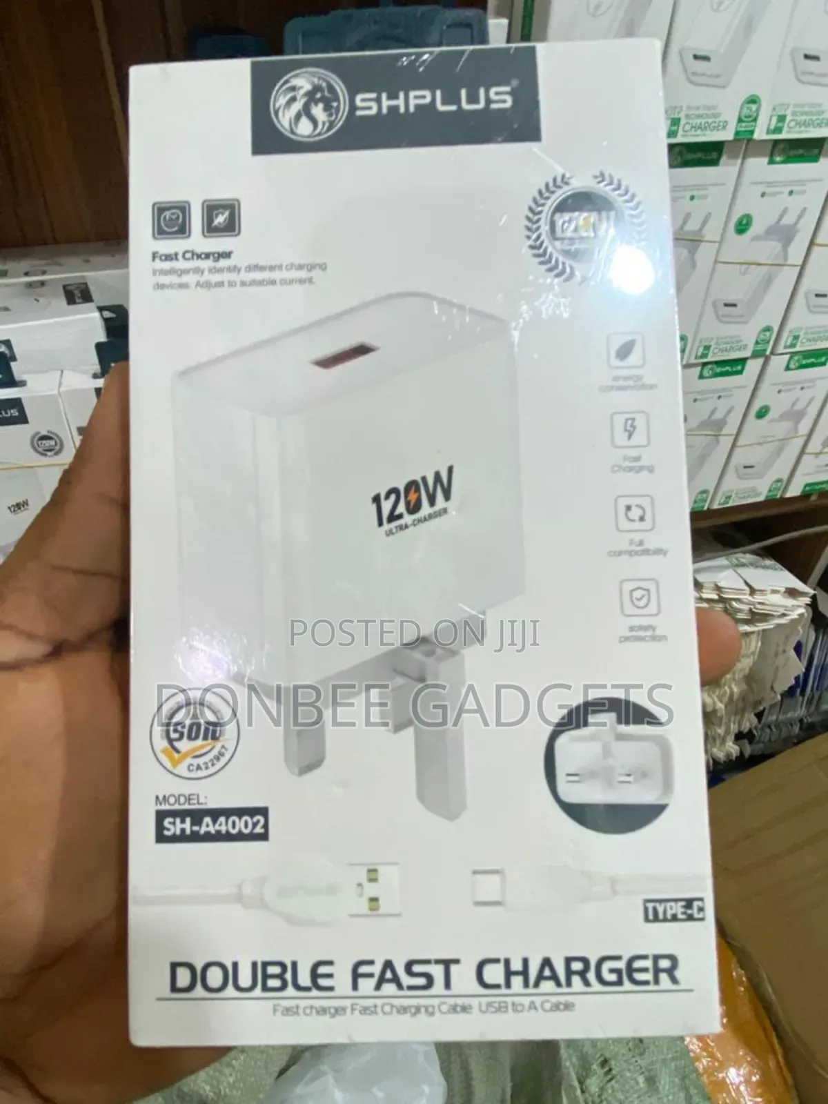 Phone Charger
