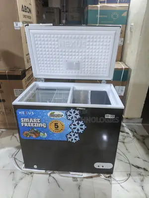 Best Price: Nexus 205l Inverter Chest Freezer
