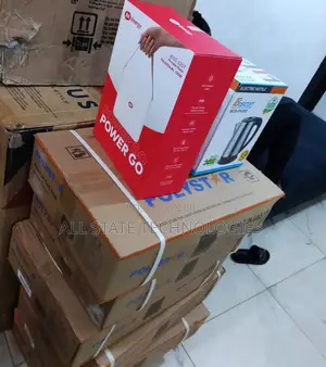 Strong Itel Portable Power Supply Iess-320t