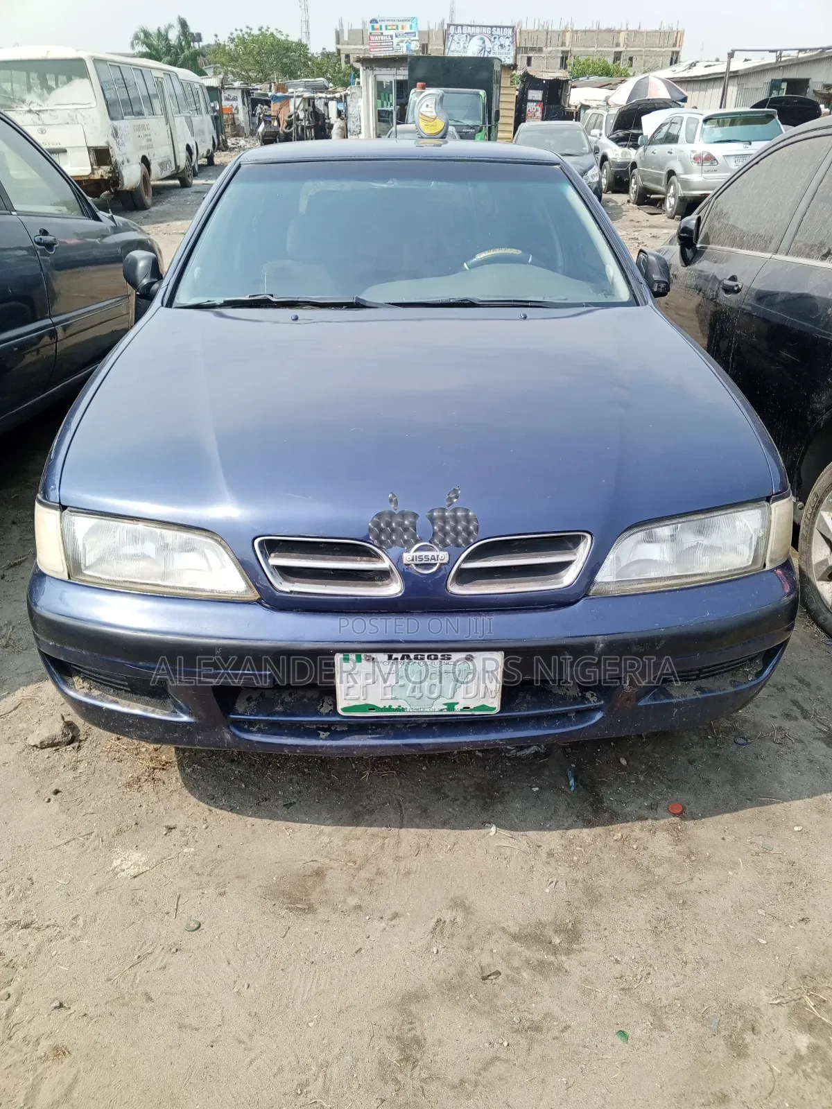 Nissan Primera 1999 Blue