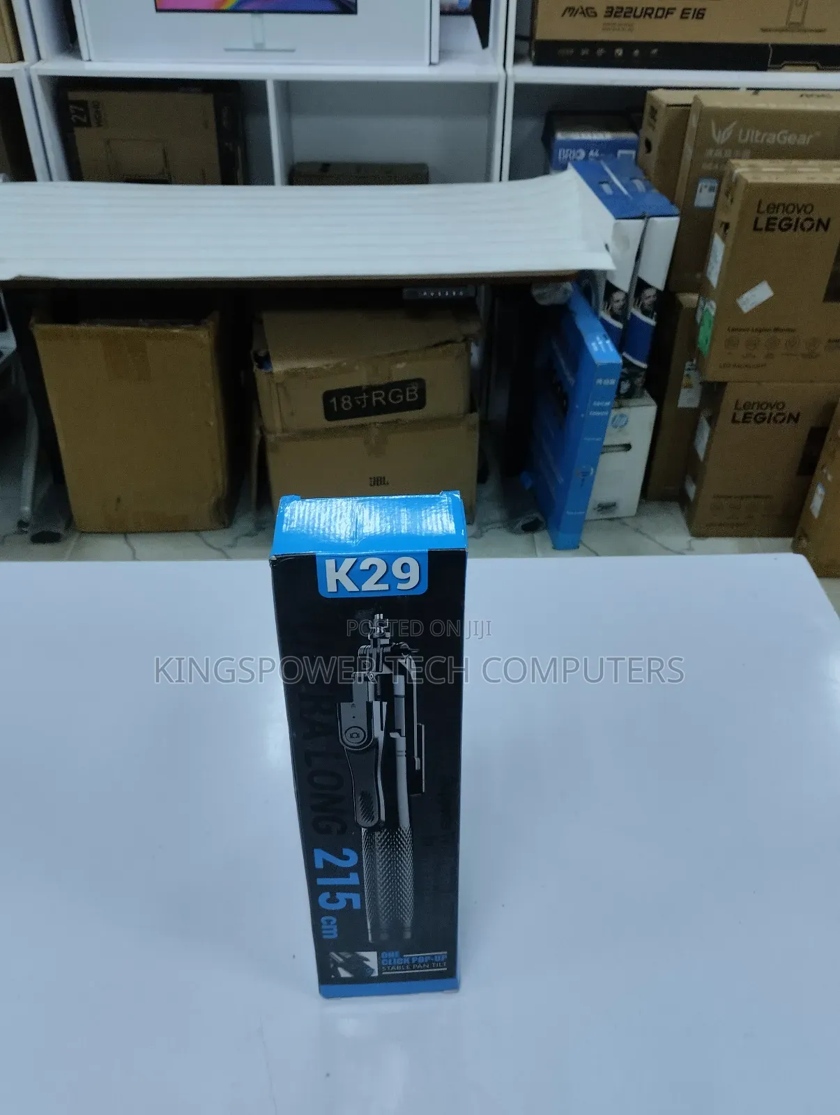 Tripod Stand