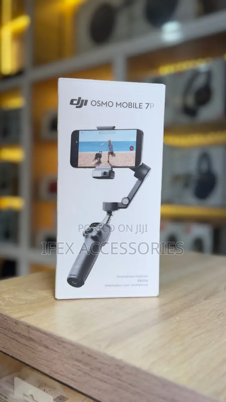 Dji Osmo Mobile 7p