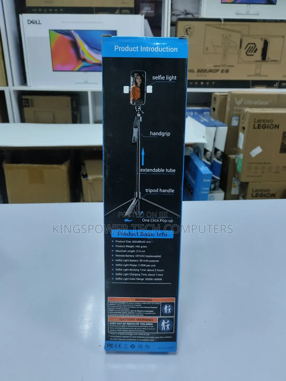 Tripod Stand
