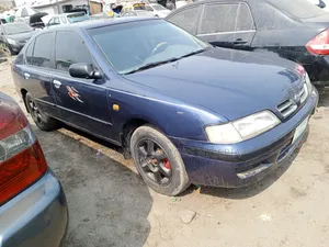 Nissan Primera 1999 Blue