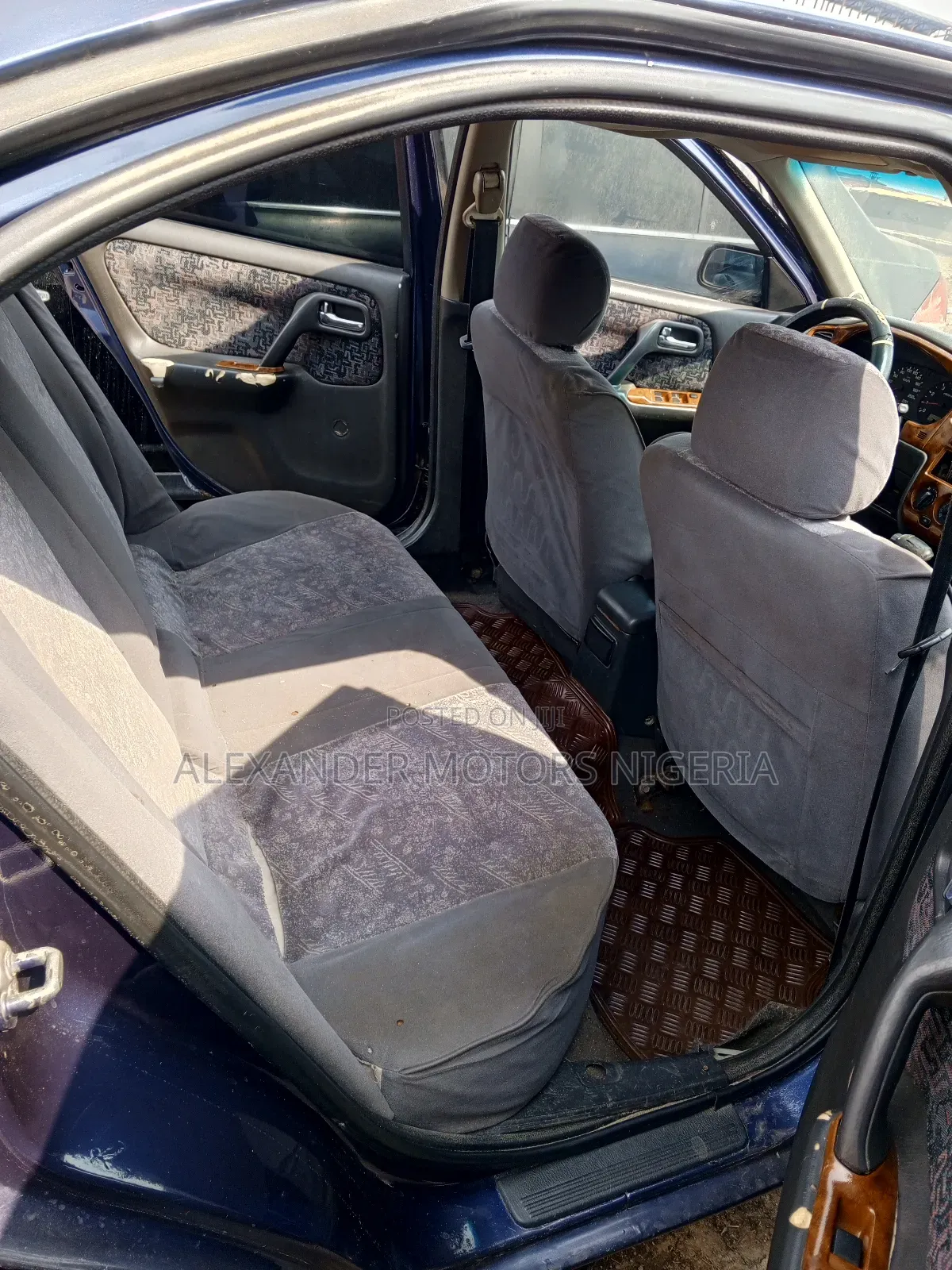 Nissan Primera 1999 Blue