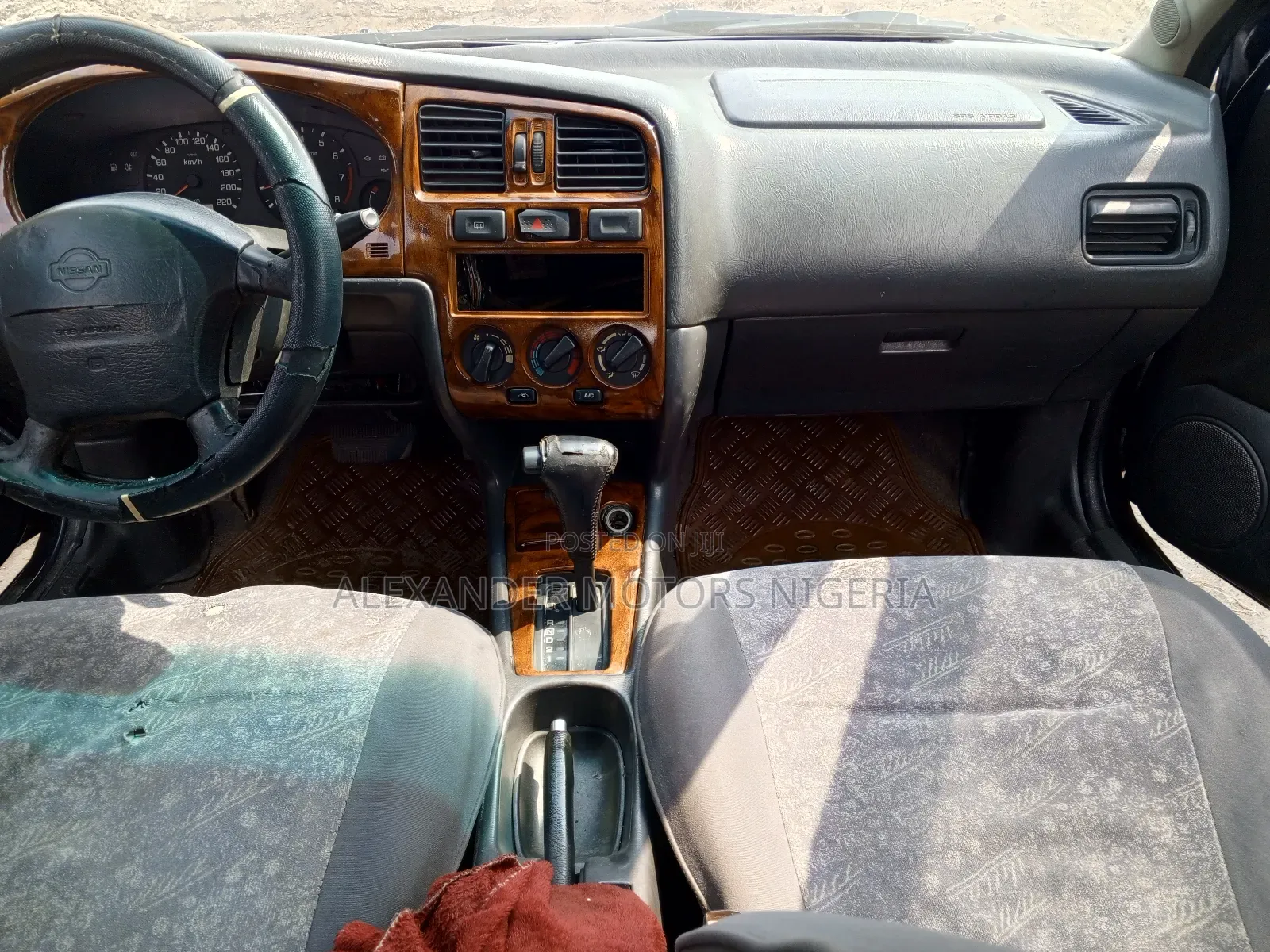 Nissan Primera 1999 Blue