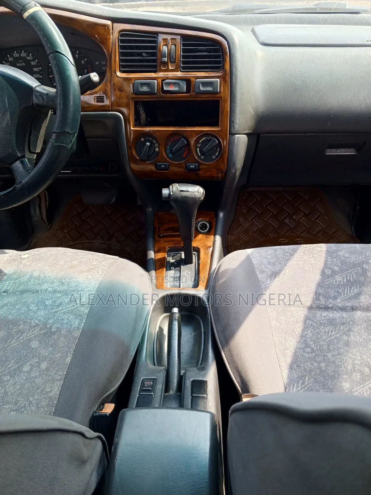 Nissan Primera 1999 Blue