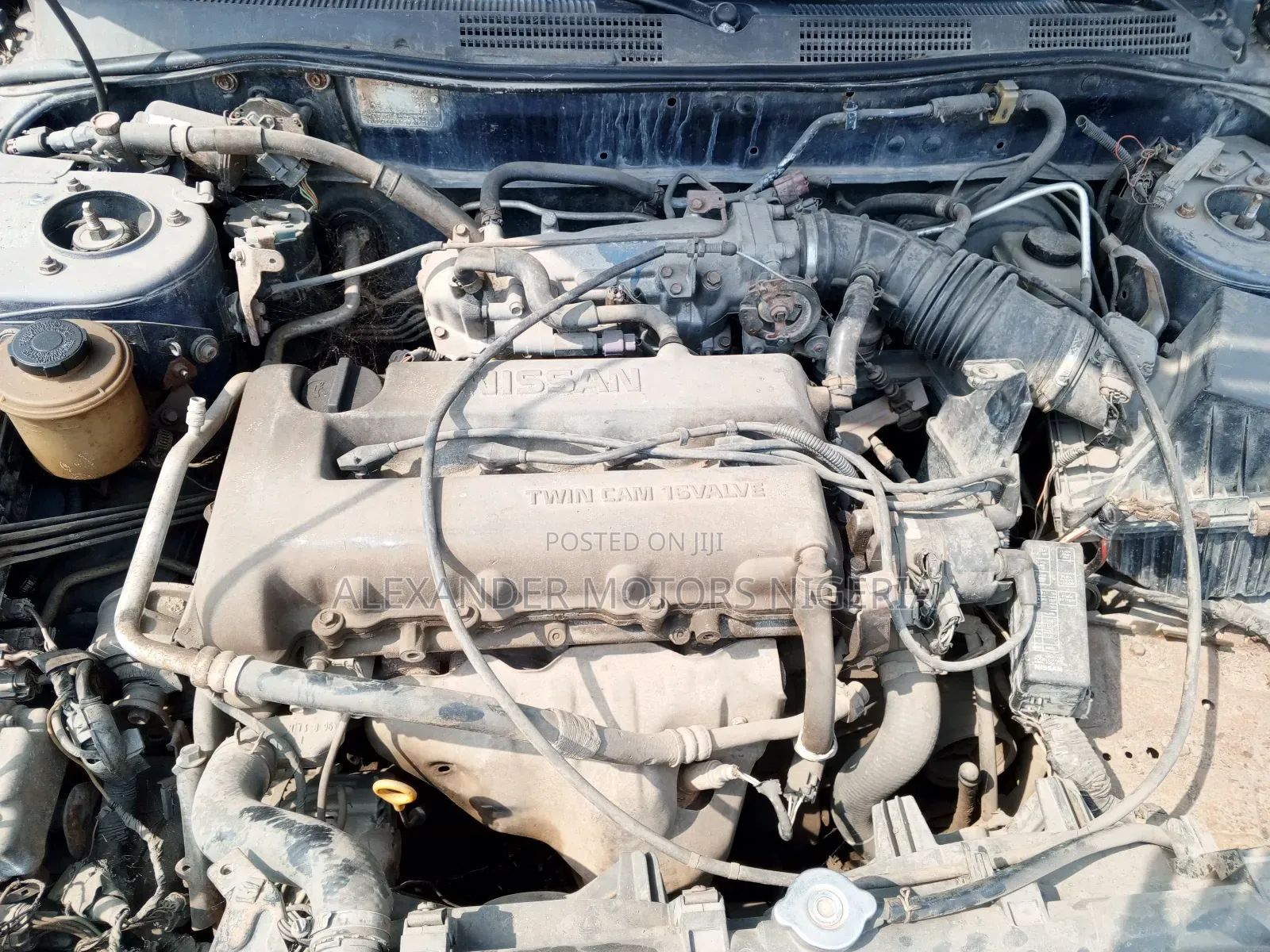 Nissan Primera 1999 Blue