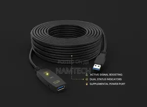Active Usb 3.0 Usb Extension/Repeater 10m Cable