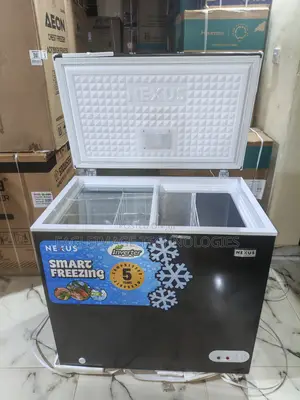 High Quality Nexus 205l Inverter Freezer at Low Cost