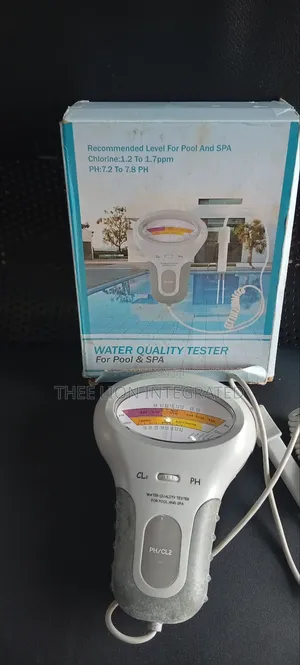 Pc-102 2-in-1 Water Quality Tester