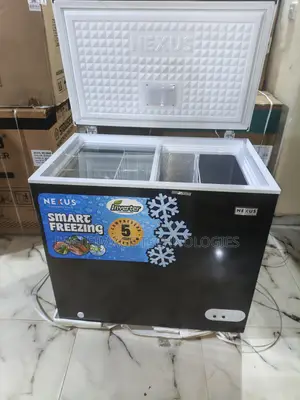Value for Money: Nexus 205l Inverter Deep Freezer
