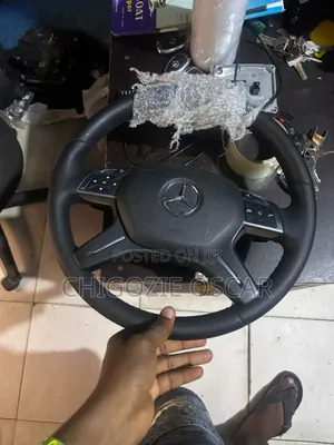 Steering Wheel for Ml166