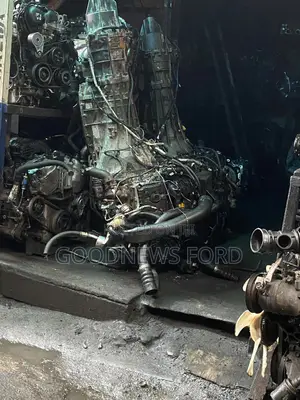 Complete Engine F150 2012-2017 Model Sold With Warranty