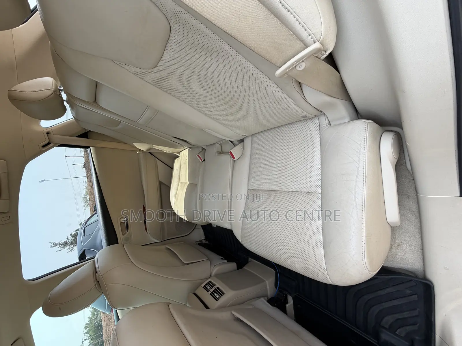 Lexus RX 350 2011 Red