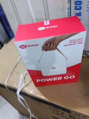 Itel 100,000mah Portable Charging Station Iess-320t