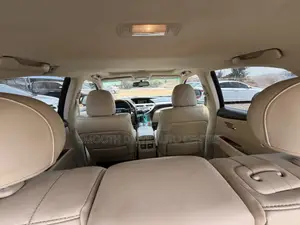 Lexus RX 350 2011 Red