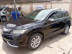 Acura RDX 2017 Black