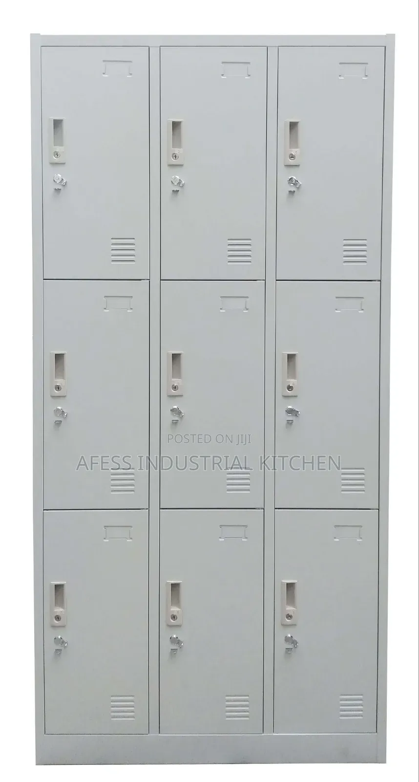 9 Door Locker