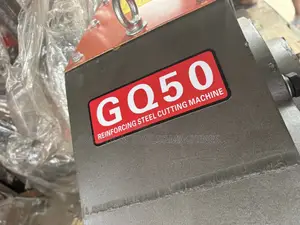 50mm Rebar Cutting Machine