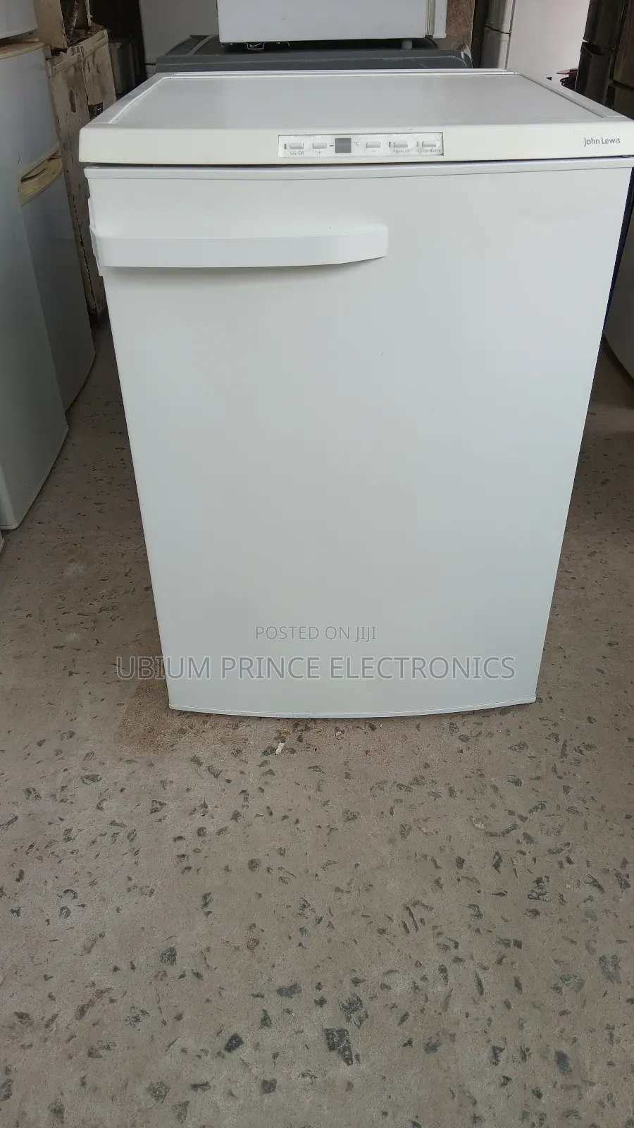 Table Top Freezer