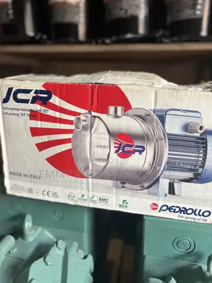Priming "Jet" Pump