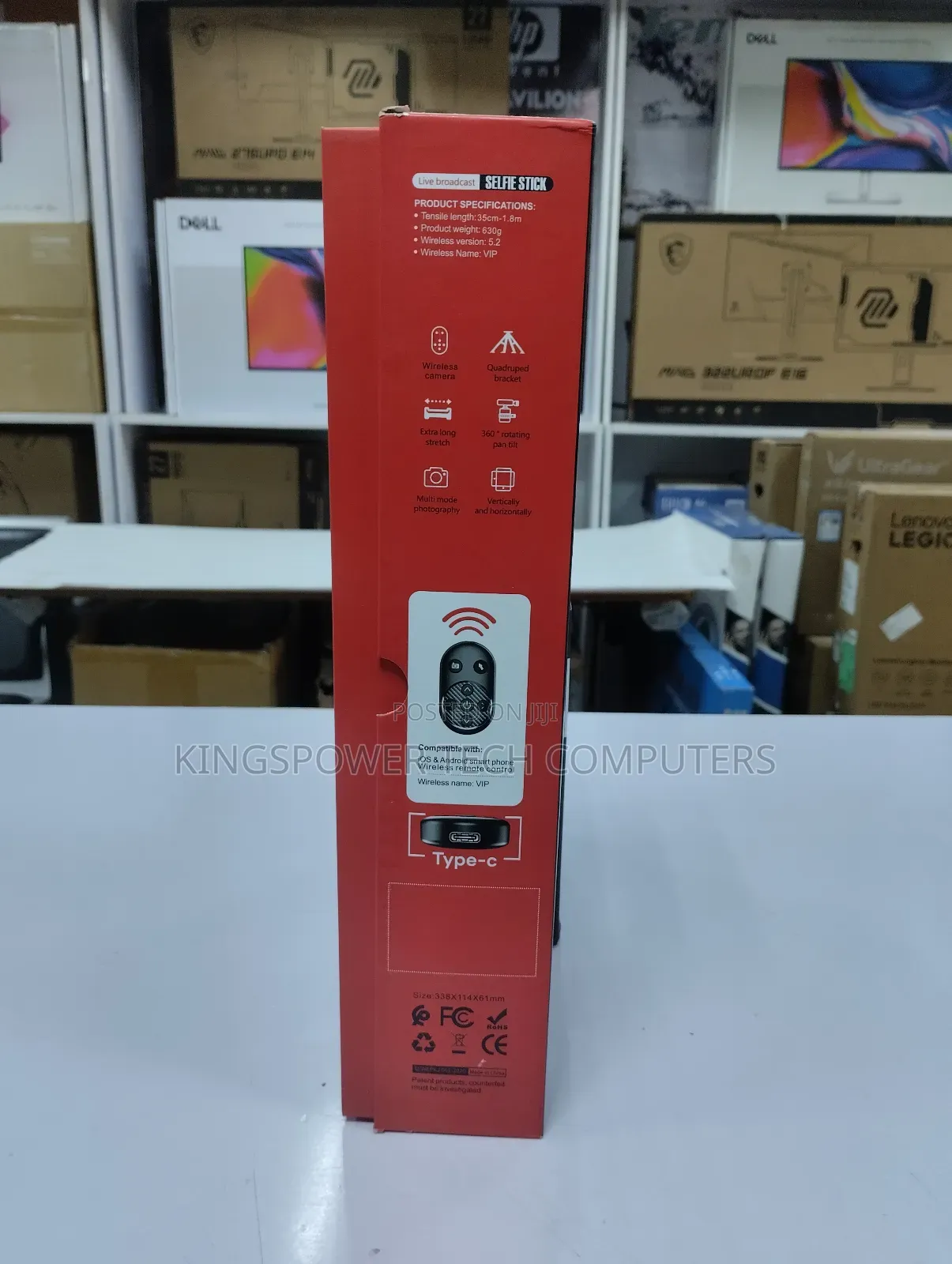 Q515tk-H Tripod Stand